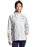 (アシックス)asics ウィメンズ　ウインドブレーカージャケット XAW53C