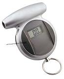 Review Destination  / Digital pressure gauge - with powerful LED light