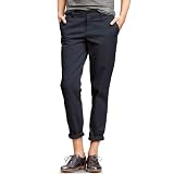 Gap Broken In Straight Khakis