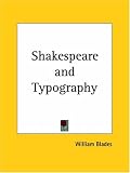 Shakespeare and Typography