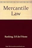 Ranking, Spicer & Pegler's mercantile law, incorporating partnership law and the law of arbitration & awards