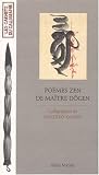 Poèmes zen de Maître Dôgen