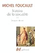 Histoire de la sexualité, tome 3 : Le souci de soi