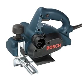 Factory-Reconditioned Bosch 3365-46 5 Amp Planer