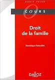 Revue Dalloz  / Droit de la famille