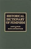 Historical Dictionary Of Feminism