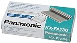 Panasonic KX-FA136 Replacment Ribbon for KX-FP200/FM210/220/205, KX-FMC230