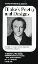 Blake's Poetry and Designs (Norton Critical Edition). Second Edition.