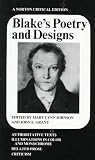 Blake's Poetry and Designs (Norton Critical Edition)