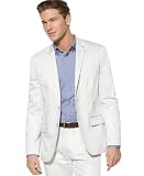 Search : Calvin Klein Blazer, Two Button Front
