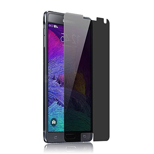 Boxlegend Anti-explosion Tempered Glass Screen Protector for Samsung Galaxy Note 4 Anti-shatter Note4 Glass Screen Film