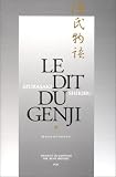 Le Dit du Genji, 2 volumes : Magnificence - Impermanence