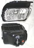 03-04 CHEVY CHEVROLET SILVERADO PICKUP FOG LIGHT RH (PASSENGER SIDE) TRUCK, Assy, w/o Decor Pkg. (2003 03 2004 04) C107507 15190983