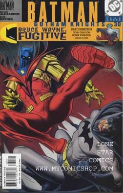 Batman Gotham Knights 30