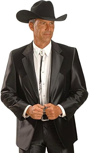 Circle S Men's Boise Western Suit Coat Big, Big/Tall