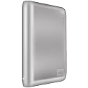Western Digital My Passport Essential 500GB USB 2.0 Portable External Hard Drive - Cool Silver