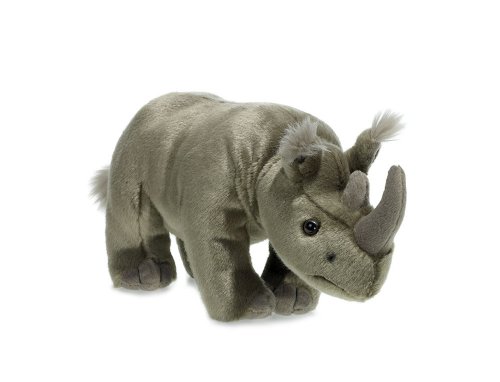 Mimex WWF16885 - Nashorn, 33 cm Preisvergleich
