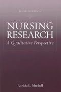 Nursing Research: A Qualitative Perspective