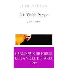 A la Vieille Parque, pr�c�d� de Lib�res