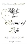 Cover of Poems of Life by Shirley D. Cleveland 075967812X