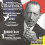 American Stravinsky: The Composer, Vol. 4 (Dumbarton Oaks Concerto / Agon / Circus Polka / Star-Spangled Banner)