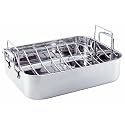 KitchenAid Gourmet Distinctions 16-1/2-Inch Roaster with Rack