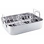 KitchenAid Gourmet Distinctions 16-1/2-Inch Roaster with Rack
