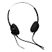 Plantronics Supra H61N Binaural Headset with Noise-Canceling Microphone