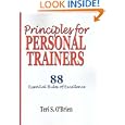 Principles for Personal Trainers by Teri S. O'Brien