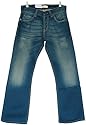 Levi's 512 - Standard Fit - Bootcut - Blue End Dark - blue/blau
