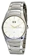 Skagen Link Band and Two-Tone Dial Mens Steel Watch 531XLSGX