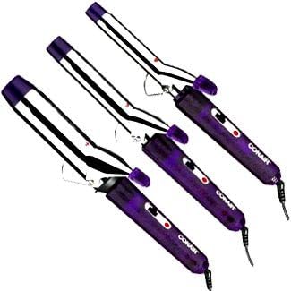 Conair Supreme Curling Iron Combo 3Pack CB433CS