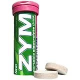 ZYM Catapult Energy Drink Tabs, Berry, 1 Tube