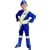 Thunderbirds - Virgil Deluxe Costume - 5/7 Years