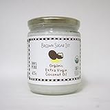 ブラウンシュガーファースト 有機 エキストラ ヴァージン ココナッツ オイル 425g