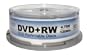 Velocity DVD+RW 2.4X 4.7GB (25-Spindle)