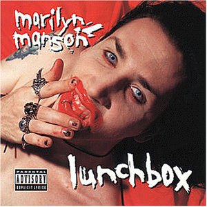 Marilyn Manson - Lunchbox Ep - Zortam Music