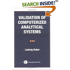 Validation of Computerized Analytical Systems