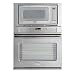 FRIGIDAIRE FPMC2785KF 27 Combination Wall Oven with 3.5 cu. ft. True Convection Oven, 2.0 cu. ft....