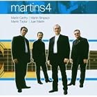 Martins 4 by  Martin Carthy, Martin Simpson, Martin Taylor, and Juan M 