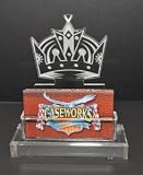 Los Angeles Kings NHL Business Card Holder with Gift Box
