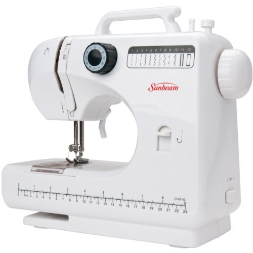 Sunbeam SB1800 Compact Sewing Machine Reviews | Best Sewing Machine