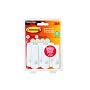 3M Command 17001-VP-6PK Medium Hooks Value Pack