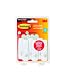 3M Command 17001-VP-6PK Medium Hooks Value Pack