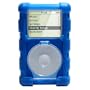 Speck ToughSkin Case for iPod classic 4G (Blue)