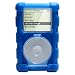 Speck ToughSkin Case for iPod classic 4G (Blue)