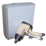 1 2 Air Impact Wrench Kit With Case by Pit Bull