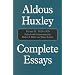 Complete Essays, Vol. 2: 1926-1929