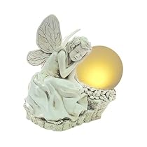Solar-Power Sleeping Fairy