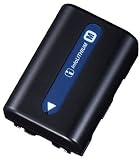 Sony NP-FM50 M-Serie Lithium-ionen Akku (1180 mAh)